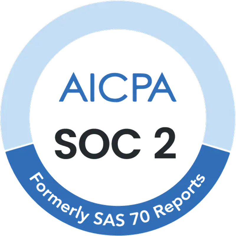 SOC 2 Type II Certification